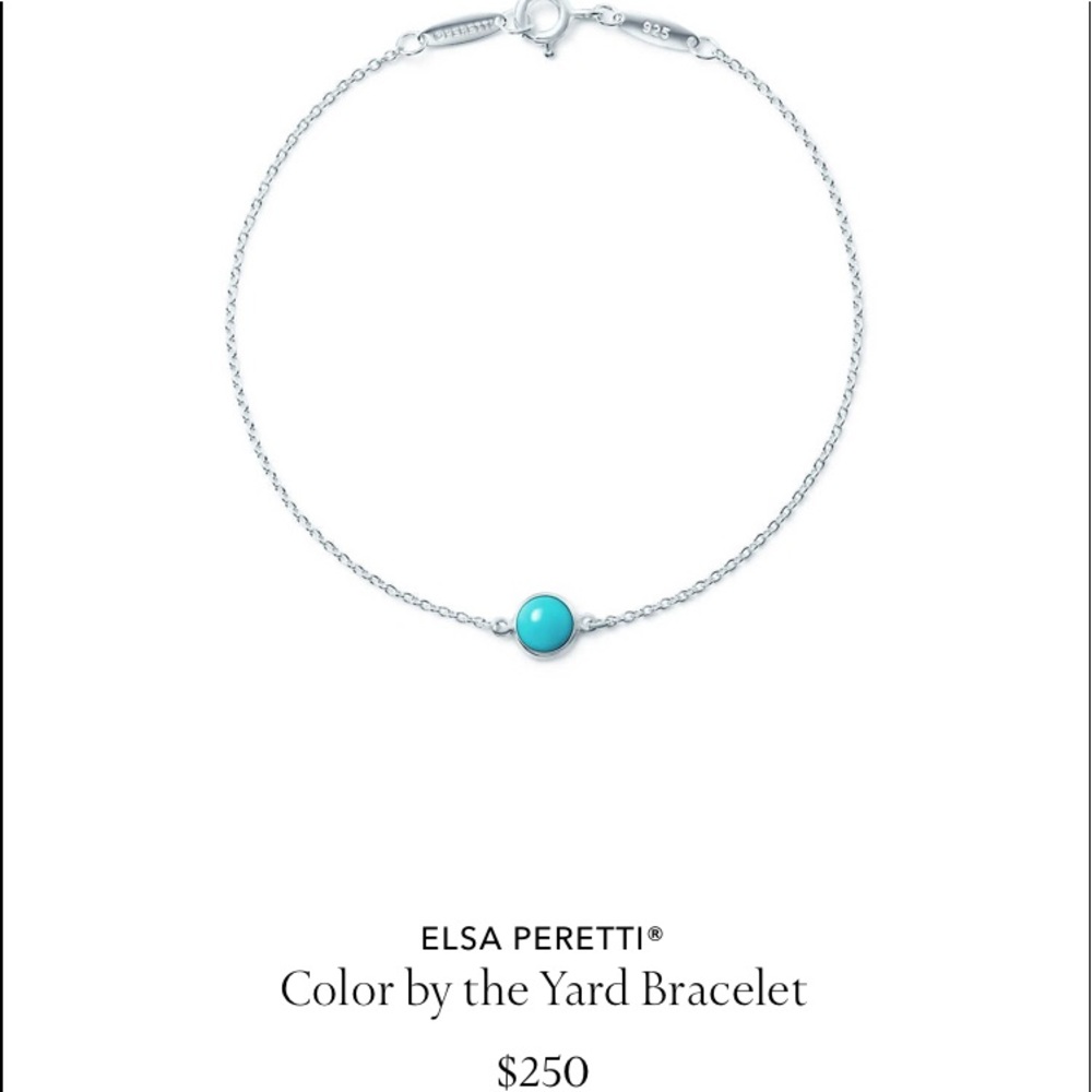 Tiffany & Co. Elsa Peretti Bracelet
